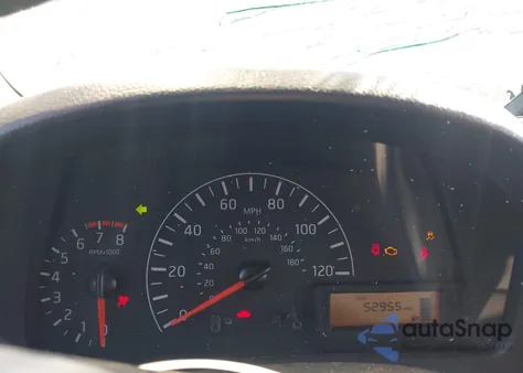 2021 Nissan Nv200 Compact Cargo Sv Xtronic Cvt z USA, uszkodzony, nr VIN 3N6CM0KN3MK707650